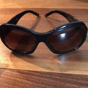VERSACE- minor scratches (worn a few times)